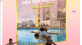 Căn hộ 3PN2WC chuẩn Nhật liền kề Metro số 1 thanh toán chỉ từ 634 triệu ngưng đến khi nhận nhà - Ảnh 2