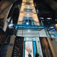 Bán nhà mặt ngõ kinh doanh P. Trường Chinh, Ô Tô đỗ cửa: 50m, 4 tầng, giá 15.2 tỷ.
