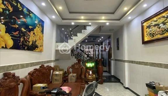Lh Phúc 0794062948 Cần bán gấp căn Ung Văn Khiêm 1ty339 BThạnh, DT 60m2, hxh/Shr bao phí tất cả - Ảnh 1