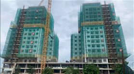 3 lô liền kề đối diện chung cư MK Central City – Giá chỉ 6.9 tỷ _094 9933262 - Ảnh 2