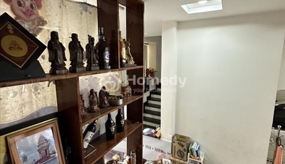 **Bán nhà 17/4-6 Đồng Xoài, phường 13; Tân Bình; 7x19m - 5 tầng; 18 tỷ - Ảnh 1