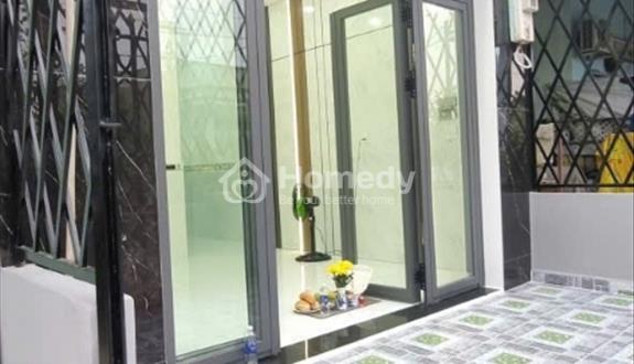🏡 Nhà phố mới xây Bình chánh, SHR , thơm phức - Ảnh 1