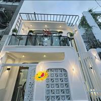 Siêu Phẩm Sát Mặt tiền Phan Văn trị, ngang 5,05/5,23m dài 7m, 3PN