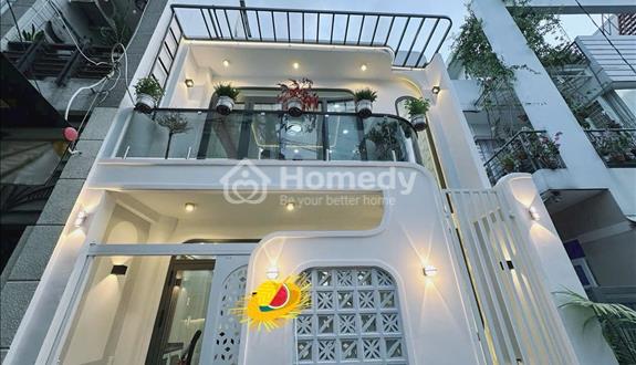 Siêu Phẩm Sát Mặt tiền Phan Văn trị, ngang 5,05/5,23m dài 7m, 3PN - Ảnh 1