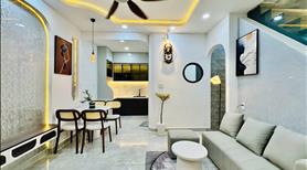 Siêu Phẩm Sát Mặt tiền Phan Văn trị, ngang 5,05/5,23m dài 7m, 3PN - Ảnh 3