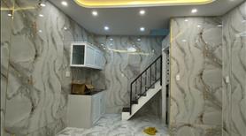 Quận 6-Đường Mai Xuận Thưởng - Nhà mới 100% vào ở ngay -giá 2,68 tỷ - Ảnh 2