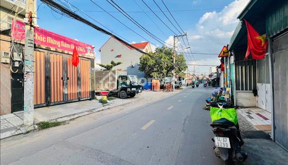Bán gấp nhà 1 trệt 3 lầu mặt tiền đường 11, Trường Thọ-Ngay Vành Đai 2- Bus điện Metro trước nhà!! - Ảnh 1