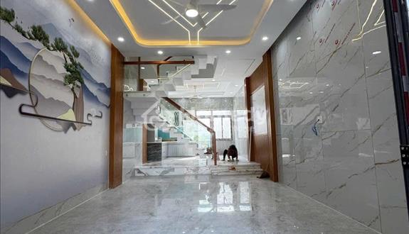 Cần tiền trả nợ bán nhà 1t1l đ.Bình Lợi-q.Bình Thạnh,dt 61m2-giá 1,2 tỷ-shr-cách chợ 40m  - Ảnh 1