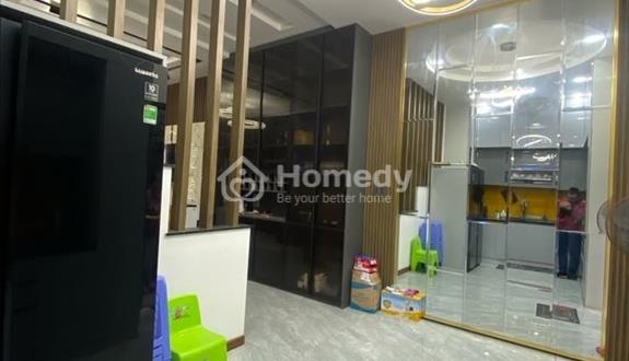Gđ phá sản bán gấp dt 64m2 nhà đ Hồ Đắc Di-q.Tân Phú-giá 965tr-gần Padora Trường Trinh-Sổ riêng  - Ảnh 1