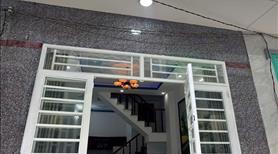 nhà 4x10 giá 325tr chủ cần bán gấp để trả nợ - Ảnh 2