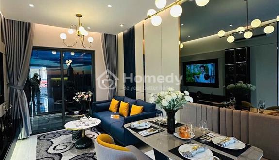 Căn hộ The Win City Đức Hòa - Long An trả trước 80tr sở hữu ngay. Booking 20tr/căn. - Ảnh 1