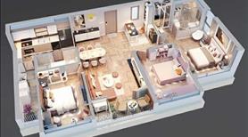 Căn góc 3PN The Sang – 105,5 m², ánh sáng tràn ngập, tiện ích 5⭐ giữa lòng đô thị sôi động - Ảnh 2