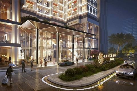 Căn góc 3PN The Sang – 105,5 m², ánh sáng tràn ngập, tiện ích 5⭐ giữa lòng đô thị sôi động
