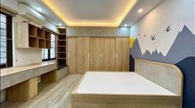 bán nhà Trần Cung 50m2 nhà đẹp 7 tầng thang máy ô tô kinh doanh hái ra tiền - Ảnh 3