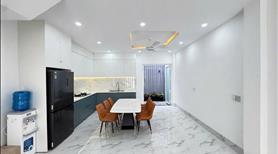 Bán Nhà Phố Hoàn Thiện Cao  – 1 Trệt 2 Lầu, đường lộ ôtô. - Ảnh 2