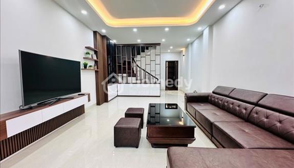 Bán nhà Nguyễn Khánh Toàn - Ngôi nhà hoa hậu vào là mê - Ô tô đỗ - 70m2 giá 21.5 tỷ-LH 0969.283.462 - Ảnh 1