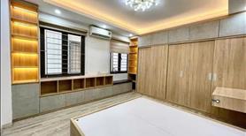 bán nhà Trần Cung 50m2 nhà đẹp 7 tầng thang máy ô tô kinh doanh hái ra tiền - Ảnh 6
