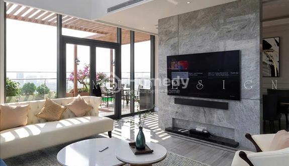  VIP - Penthouse Sân Vườn đẹp nhất Mỹ Đình Pearl - view hồ ( nội thất cao cấp) Lh 0987106521 - Ảnh 1