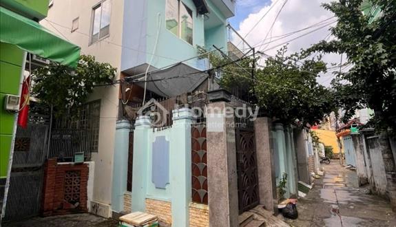 Bán Nhà hẻm xe hơi gần chợ cây quéo, giá 9 tỷ 5, còn thương lươtng - Ảnh 1