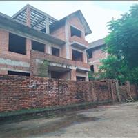 Biệt thự xây thô 3T Cầu Bươu, 360m2, MT20m, 61 tỷ Thanh Trì