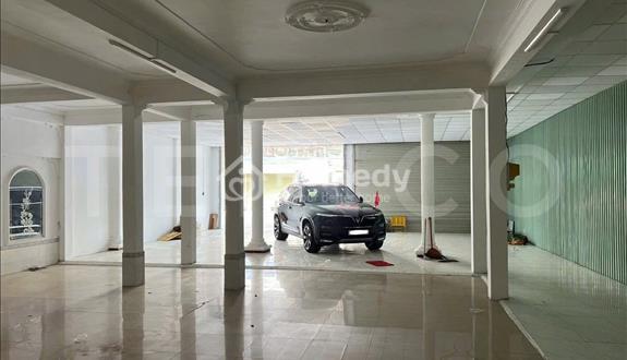 Cho thuê mặt bằng kho 276m² mặt tiền 12m cái răng cần thơ giá 19 triệu.  Nga 0908870559 - Ảnh 1