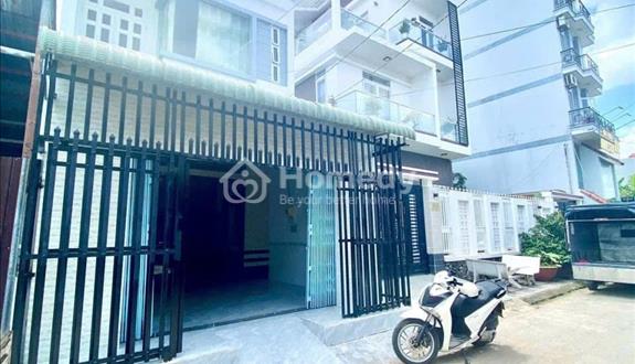 Thanh lí vội căn nhà siêu đẹp, Tân Thông Hội, Củ Chi 950tr.SHR.(DT:6x20)  - Ảnh 1