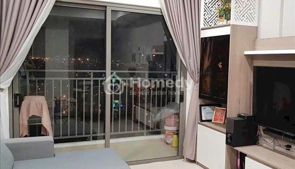  Cho Thuê Nội Thất Đẹp View Xem Bắn Pháo Hoa Cực Đẹp – The Sun Avenue 3PN - Ảnh 1