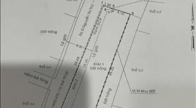 Bán đất nền 2 mặt tiền nở hậu thổ cư 130m2 Xuân Thới Sơn, Hóc Môn - Ảnh 4