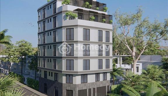 Bán tòa dòng tiền tại Trịnh Văn Bô Nam Từ Liêm Hà Nội giá 22,5 tỷ - Ảnh 1