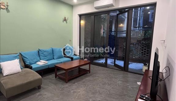 Bán nhà riêng phố Từ Hoa - Quảng An. Ngõ thông Hồ Tây - Thoáng. DT 77m2 *3 tầng. Mt 4,8m Giá 36 tỷ  - Ảnh 1