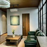 Căn hộ cho thuê Tứ Liên - Tây Hồ. Nhà thiết kế đẹp full nội thất - Thang máy - Ngõ Thông .70m2*5T. 