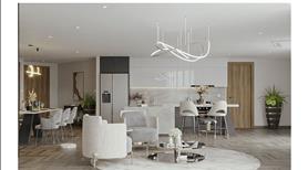 Mở bán căn hộ cao cấp 3PN dự án Bluegem Tower 104,2 m2 - Thanh Trì - Sổ hồng vĩnh viễn - Ảnh 5