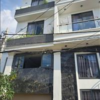 Nhà mới đẹp ở ngay hẻm nhựa 5m thông tứ phương 4 tầng gần bệnh viện Thủ Đức, 8x10 chỉ 8,2 tỷ.