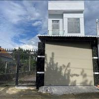 Bán nhà 1 trệt 1 lầu hẻm thông SHR 2t950 – Tân Thông Hội, Củ Chi