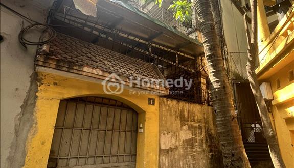 Bán đất tặng nhà 3 tầng -mặt tiền quyền lực quận Đống Đa - Ảnh 1