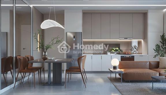 Mở bán căn hộ cao cấp đầu tiên tại cửa ngõ Tp.HCM cách vành đai 3 chỉ 10 phút - Ảnh 1