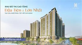 Mở bán căn hộ cao cấp đầu tiên tại cửa ngõ Tp.HCM cách vành đai 3 chỉ 10 phút - Ảnh 2
