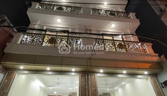 Siêu phẩm nhà 6tầng thang máy hoàng mai hà nội. - Ảnh 1