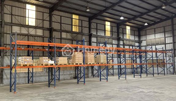 Cho thuê kho tại KCN Đài Tư. đường Nguyễn Văn Linh. Long Biên. Hà  - Ảnh 1