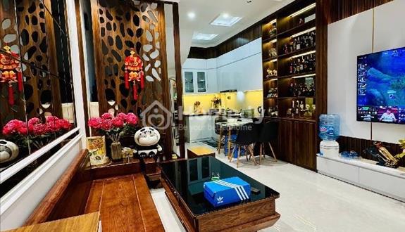 Bán nhà Yên Hoà - Phân lô - Nhà đẹp - Ful nội thất - 9,x tỷ - Ảnh 1
