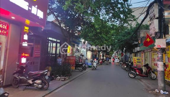 Bán Nhà 4 Tầng  Mặt Phố Kinh Doanh Trung Tâm Trâu Quỳ, Gia Lâm - Ảnh 1