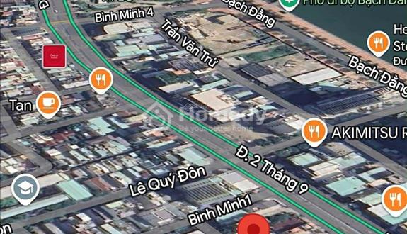 (Chính chủ) 👉Bán đất đường Bình Minh 3, Hải Châu, Đà Nẵng 👉DT: 99m2 - Ảnh 1