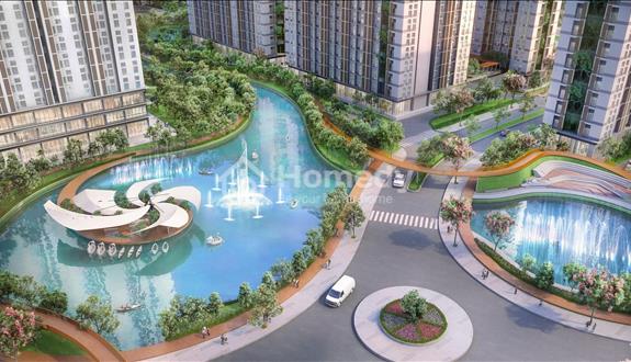 Căn Hộ Cao Cấp Liền Kề Kcn Bonchen & Vành Đai 3 Chỉ Với 179 Triệu (15%) Đến Khi Nhận Nhà - Ảnh 1