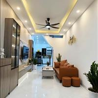 Cực hiếm nhà đẹp Đội Cấn ngõ thông ô tô đỗ cổng mặt tiền rộng 45m² x 5 tầng hơn 10 tỷ