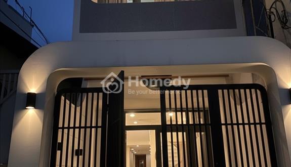 Bán Nhà Siêu To Siêu Rẽ Quận 7 3x28 Chỉ 7 Tỷ 650 - Ảnh 1