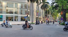 Bán nhà mặt phố lê Đại Hành, DT 40 m2, gần Vincom Bà Triệu - Ảnh 2
