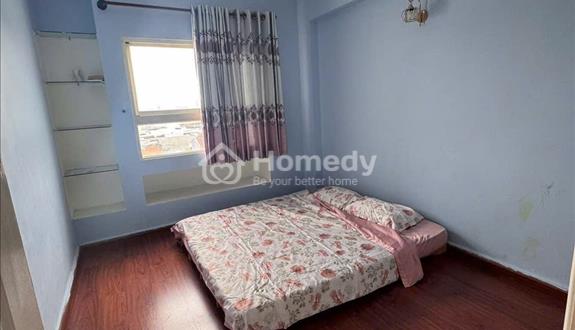 Chung cư Bàu Cát 7, Tân Bình: 40m2, 1p ngủ, 1wc, máy lạnh, 5tr/th - Ảnh 1