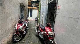 Cần bán nhà 2MT đường Nguyễn Trãi 2 chiều có hẻm sau yên tĩnh. - Ảnh 2