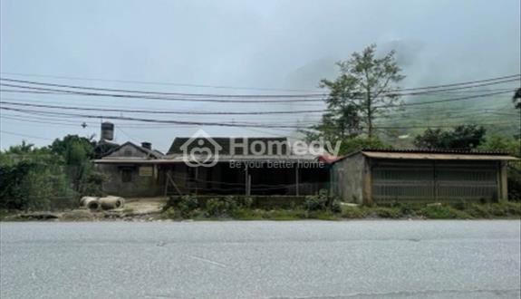 Bán lô đất ô quý hồ sapa 48m mặt đường pháp lý đẹp - Ảnh 1