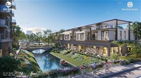 Nam Long mở booking Block B căn hộ Solaria Rise chuẩn Resort view 360 độ công viên và sông Vàm Cỏ - Ảnh 2